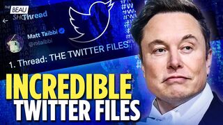 The Twitter Files: ‘Handled!’ | Trailer | The Beau Show