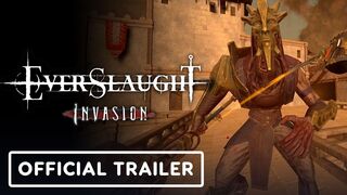 Everslaught Invasion - Official Progression System Trailer | Upload VR Showcase