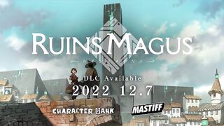 Ruinsmagus - Official "The Warrior and the Tailor" Update Trailer | Upload VR Showcase