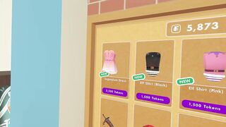 NEW King Rat Hat, Golden Anime Hair, And Jumbotron Grenade Launcher! | Rec Room Weekly