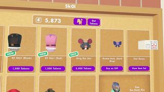 NEW King Rat Hat, Golden Anime Hair, And Jumbotron Grenade Launcher! | Rec Room Weekly