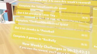 NEW King Rat Hat, Golden Anime Hair, And Jumbotron Grenade Launcher! | Rec Room Weekly