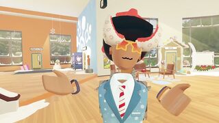 NEW King Rat Hat, Golden Anime Hair, And Jumbotron Grenade Launcher! | Rec Room Weekly