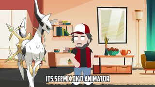 The Struggle of Getting Old in a Pokemon World | Anime Uncut ft @its_seem_