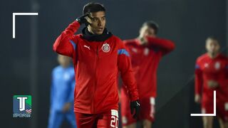 WATCH: Chivas TRAINS at Real Madrid's Compund AHEAD of GAMES AGAINST Getafe & Athletic de Bilbao