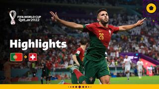 Ramos hits HAT-TRICK as Portugal shine | Portugal v Switzerland | FIFA World Cup Qatar 2022