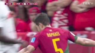 Ramos hits HAT-TRICK as Portugal shine | Portugal v Switzerland | FIFA World Cup Qatar 2022