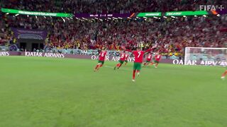 DRAMA as Atlas Lions make history! | Morocco v Spain | FIFA World Cup Qatar 2022