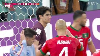 DRAMA as Atlas Lions make history! | Morocco v Spain | FIFA World Cup Qatar 2022