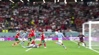 DRAMA as Atlas Lions make history! | Morocco v Spain | FIFA World Cup Qatar 2022