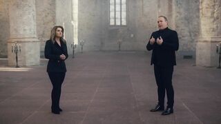 Frans & Sieneke - Vaya Con Dios (Officiële Videoclip)