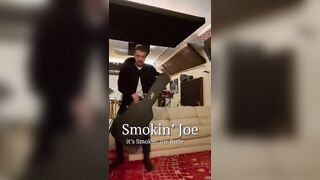 The Ballad of Smokin' Joe Rudeboy (Official music Video)