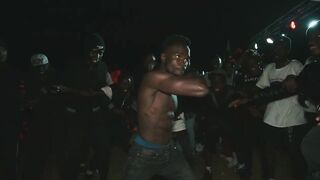 Mad Miondoko Vibes at Choma Fest Nairobi 2022 Twerk Rombosa Vibes