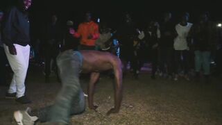 Mad Miondoko Vibes at Choma Fest Nairobi 2022 Twerk Rombosa Vibes