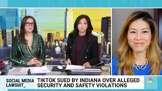 Indiana Sues TikTok Over Alleged Security And Safety Violations