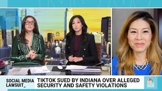 Indiana Sues TikTok Over Alleged Security And Safety Violations