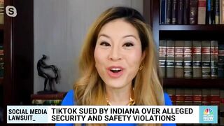 Indiana Sues TikTok Over Alleged Security And Safety Violations