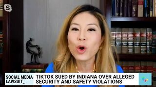 Indiana Sues TikTok Over Alleged Security And Safety Violations