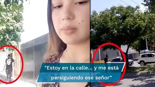 Lo que sabemos de “Alexia siendo perseguida”, el video viral de TikTok