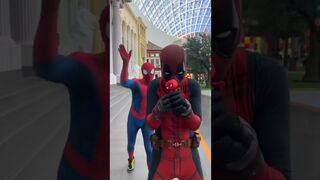 The Amazing Spiderman from tiktok part 123 #shorts