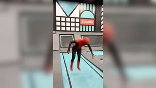 The Amazing Spiderman from tiktok part 123 #shorts