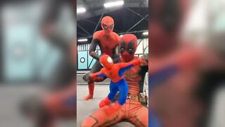 The Amazing Spiderman from tiktok part 123 #shorts