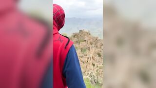 The Amazing Spiderman from tiktok part 123 #shorts