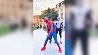 The Amazing Spiderman from tiktok part 123 #shorts