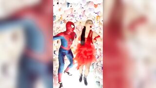 The Amazing Spiderman from tiktok part 123 #shorts