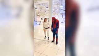 The Amazing Spiderman from tiktok part 123 #shorts