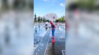 The Amazing Spiderman from tiktok part 123 #shorts