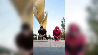 The Amazing Spiderman from tiktok part 123 #shorts