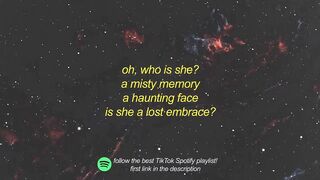 Who Is She x The Perfect Girl (TikTok Remix) I Monster, Mareux (Lyrics) | oh who is she