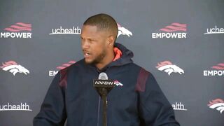 Dwayne Stukes on Brandon McManus Injury and Chiefs Challenge