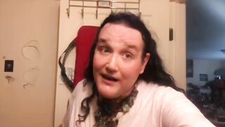 Chris Chan throwing a temper tantrum compilation