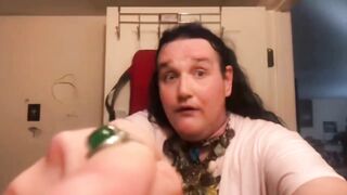 Chris Chan throwing a temper tantrum compilation