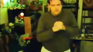 Chris Chan throwing a temper tantrum compilation