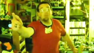 Chris Chan throwing a temper tantrum compilation