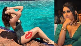 south indian actress bikini rashi khanna| rashi khanna hot video||south actress bikini video