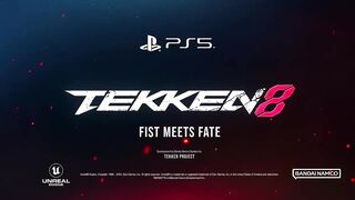 TEKKEN 8 Story & Gameplay Trailer 4K (2023)