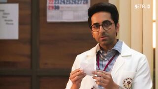 Doctor G | Official Trailer | Ayushmann Khurrana, Rakul Preet Singh, Shefali Shah | Netflix India