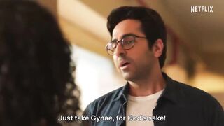 Doctor G | Official Trailer | Ayushmann Khurrana, Rakul Preet Singh, Shefali Shah | Netflix India