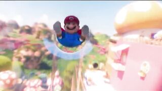 THE SUPER MARIO BROS. MOVIE "Mushroom Kingdom" Trailer (NEW, 2023)