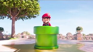 THE SUPER MARIO BROS. MOVIE "Mushroom Kingdom" Trailer (NEW, 2023)