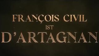 DIE DREI MUSKETIERE: D'Artagnan Trailer German Deutsch (2023)