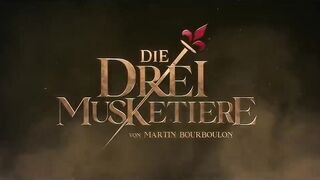 DIE DREI MUSKETIERE: D'Artagnan Trailer German Deutsch (2023)