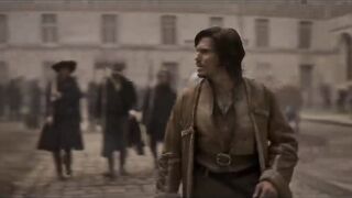 DIE DREI MUSKETIERE: D'Artagnan Trailer German Deutsch (2023)