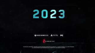 Cyberpunk 2077 Phantom Liberty Official Idris Elba Reveal Trailer | The Game Awards 2022