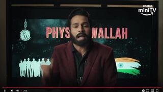 FINALLY the wait is over!!???????? | Physics Wallah OFFICIAL TRAILER ????