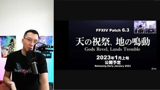 FFXIV PLL 23 Dec: NEW 6.3 Trailer & Gameplay Footage Reveal